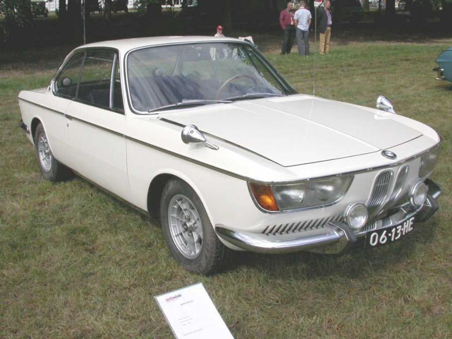 Bmw 2000 c cs